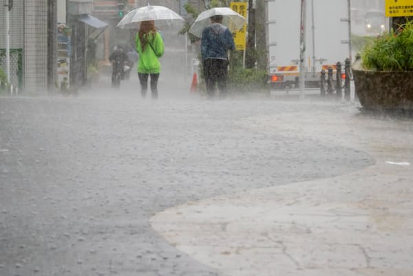 気象の不安定化は年々、深刻さを増す一方だ(写真はイメージ) =PIXTA 気象の不安定化は年々、深刻さを増す一方だ(写真はイメージ) =PIXTA