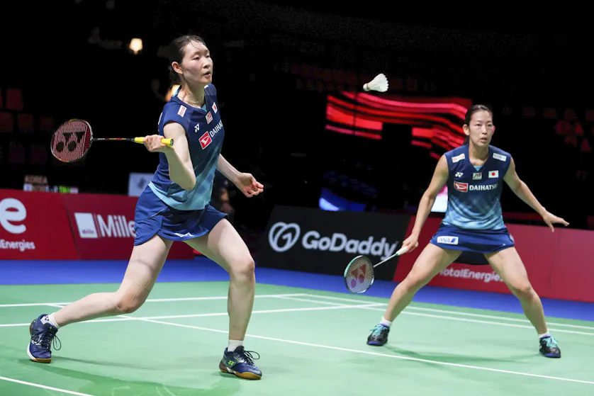 バドミントン日本女子 1位通過 国別対抗戦 日本経済新聞 バドミントン日本女子 1位通過 国別対抗戦 日本経済新聞