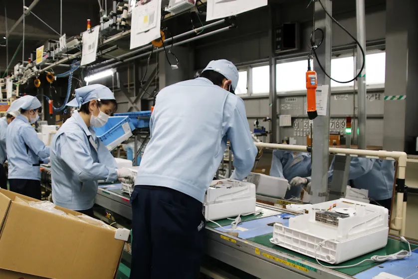 ダイニチ工業 加湿器の在庫積み増し 9月は2割増産 日本経済新聞 ダイニチ工業 加湿器の在庫積み増し 9月は2割増産 日本経済新聞