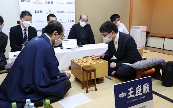 羽生九段 将棋 王座戦連続出場30年で途絶える 日本経済新聞