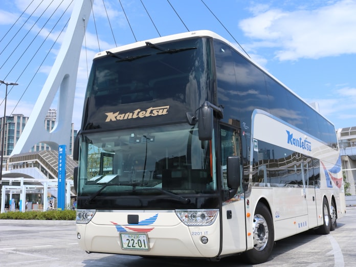 関鉄観光 16日に2階建て高速バスの体験ツアー 日本経済新聞