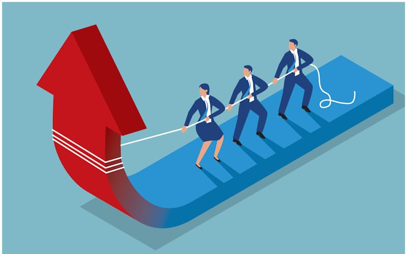 iStockの素材を加工 iStockの素材を加工