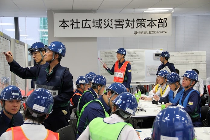 エレベーターの安全 首都圏地震が問う 日立は更新に力 日本経済新聞 エレベーターの安全 首都圏地震が問う 日立は更新に力 日本経済新聞