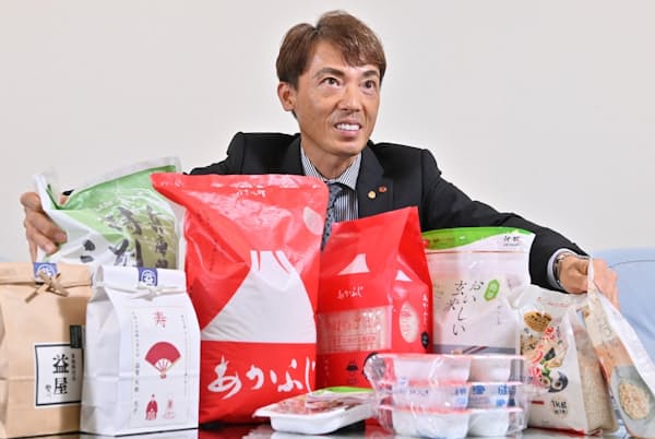 神明ホールディングス社長 藤尾益雄氏 神明ホールディングス社長 藤尾益雄氏