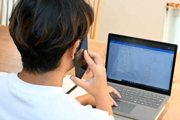 テレワークの定着に伴い、その負の面にも関心が集まっている(写真はイメージ) テレワークの定着に伴い、その負の面にも関心が集まっている(写真はイメージ)