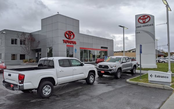 トヨタ自動車販売店協会 久恒理事長 It駆使 生産性高める 日本経済新聞