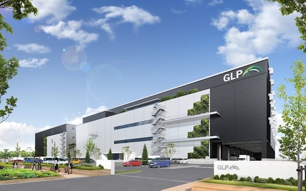GLPグループは電力小売事業に参入する