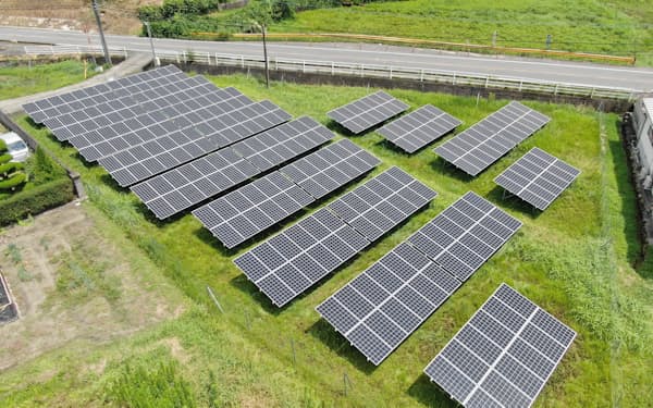 ヤマダ電機 太陽光発電で新事業 装置付きで土地分譲 日本経済新聞 ヤマダ電機 太陽光発電で新事業 装置付きで土地分譲 日本経済新聞