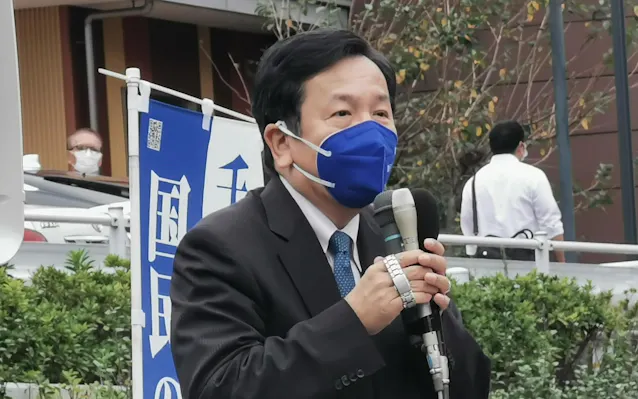 与野党 街頭で政策訴え 衆院解散後初の週末 日本経済新聞