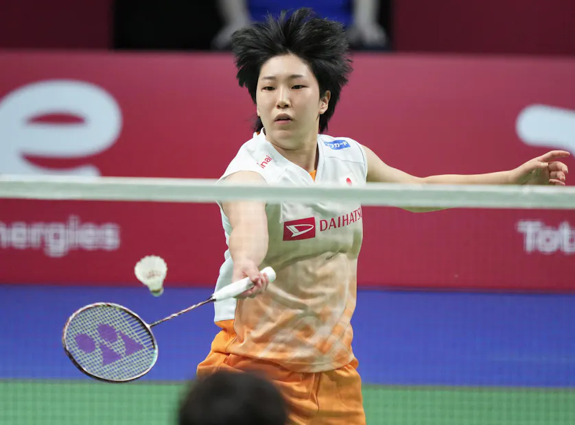 バドミントン 日本女子は2連覇逃す 国別対抗戦 日本経済新聞 バドミントン 日本女子は2連覇逃す 国別対抗戦 日本経済新聞