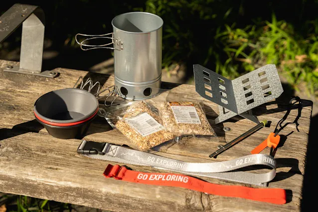 セリアのキャンプ用品8選 全部110円 初心者も便利 Nikkei Style セリアのキャンプ用品8選 全部110円 初心者も便利 Nikkei Style