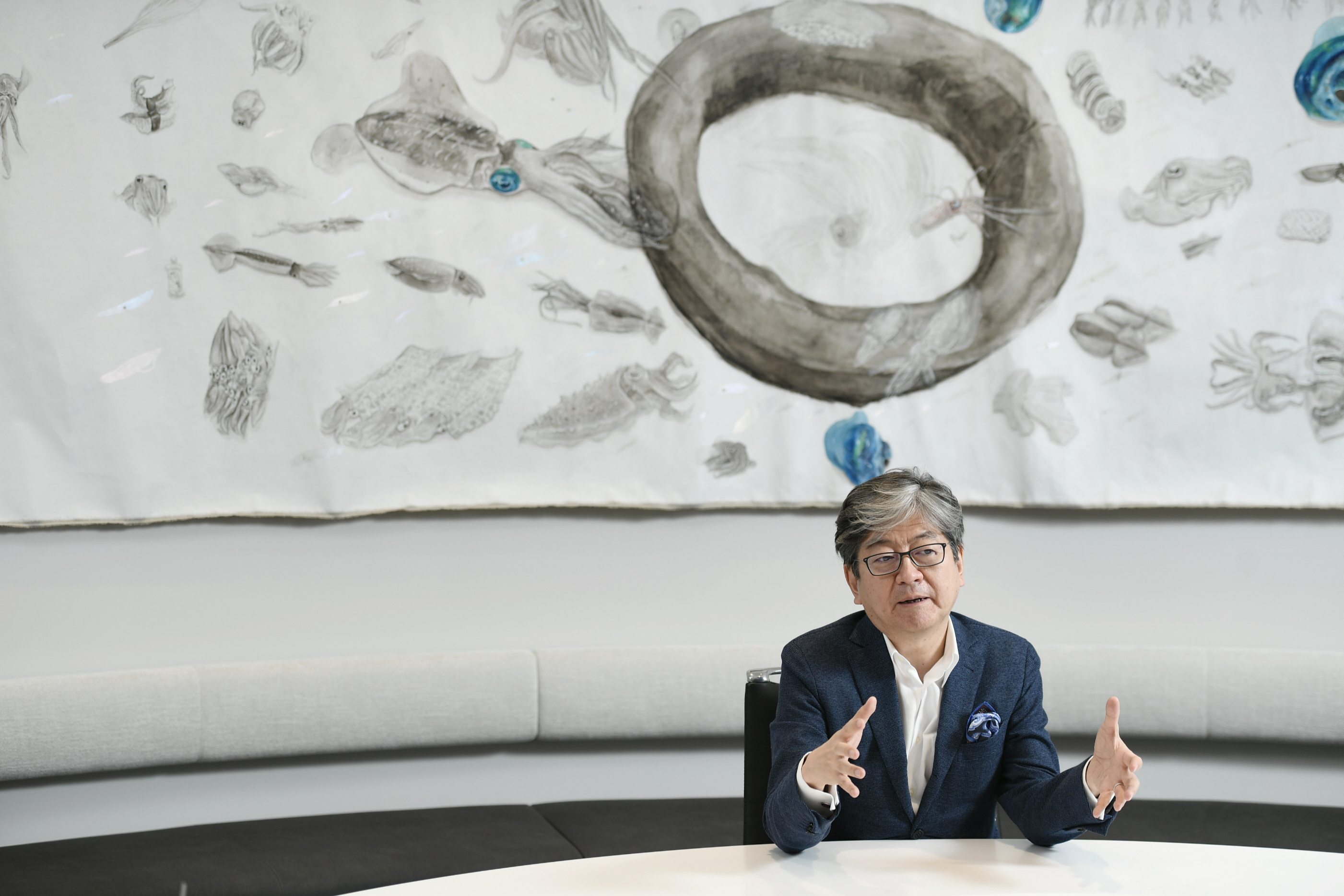 松本大 マネックスグループ社長