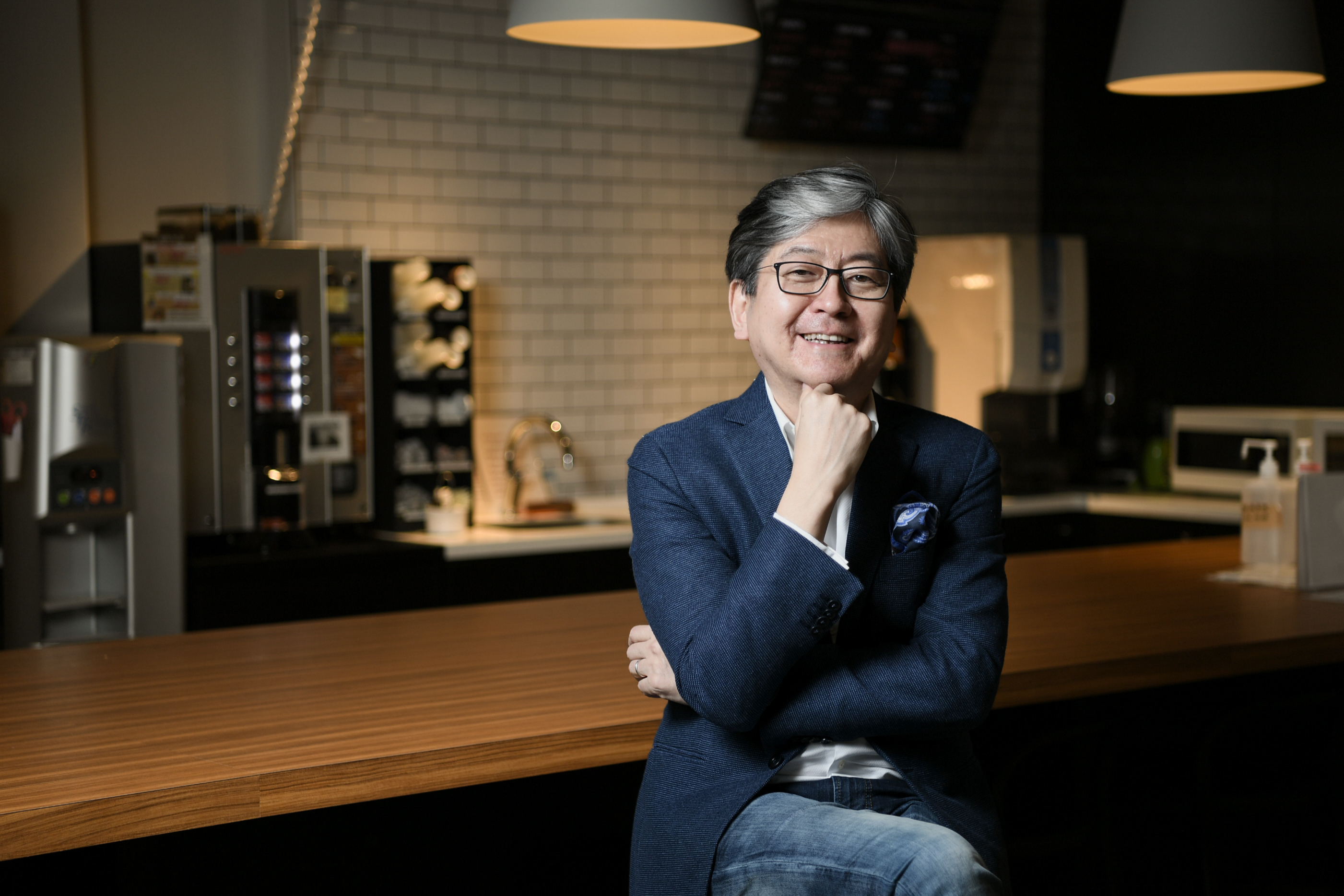 松本大 マネックスグループ社長