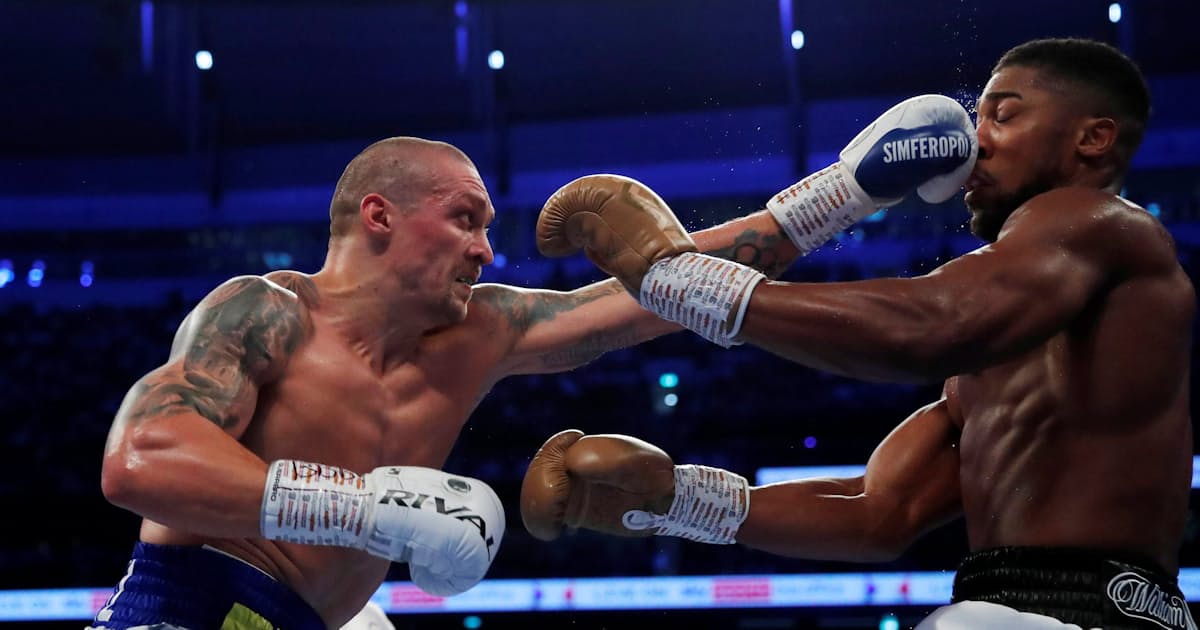 ボクシング ヘビー級4強が激闘 好勝負に再び熱気 日本経済新聞 ボクシング ヘビー級4強が激闘 好勝負に再び熱気 日本経済新聞