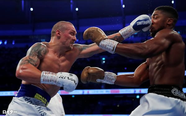 マイク タイソン のニュース一覧 日本経済新聞 マイク タイソン のニュース一覧 日本経済新聞