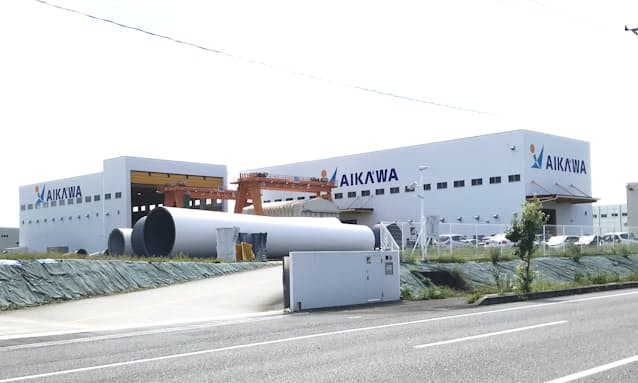 挫折した復興風力から産業芽吹く 福島県いわき市 日本経済新聞 挫折した復興風力から産業芽吹く 福島県いわき市 日本経済新聞