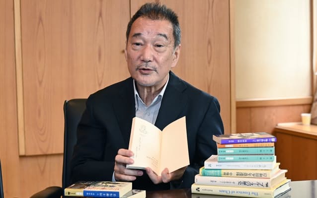 きもと・まさひで 57年大阪生まれ。京大理学部卒、米カリフォルニア大ロサンゼルス校博士課程修了。気象研究所主任研究官、東大教授を経て2021年から現職。