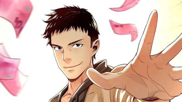 伝説の投資マンガ インベスターz 中国進出の成算 日本経済新聞