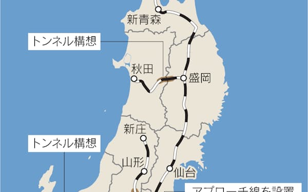 首都高速 羽田トンネルの損傷対策など議論 委員会設置 日本経済新聞 首都高速 羽田トンネルの損傷対策など議論 委員会設置 日本経済新聞