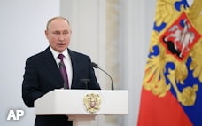 続投か退任か　プーチン終身大統領の現実味