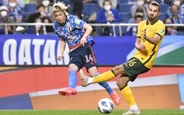 サッカー日本代表 警戒すべき 円熟の落とし穴 日本経済新聞 サッカー日本代表 警戒すべき 円熟の落とし穴 日本経済新聞