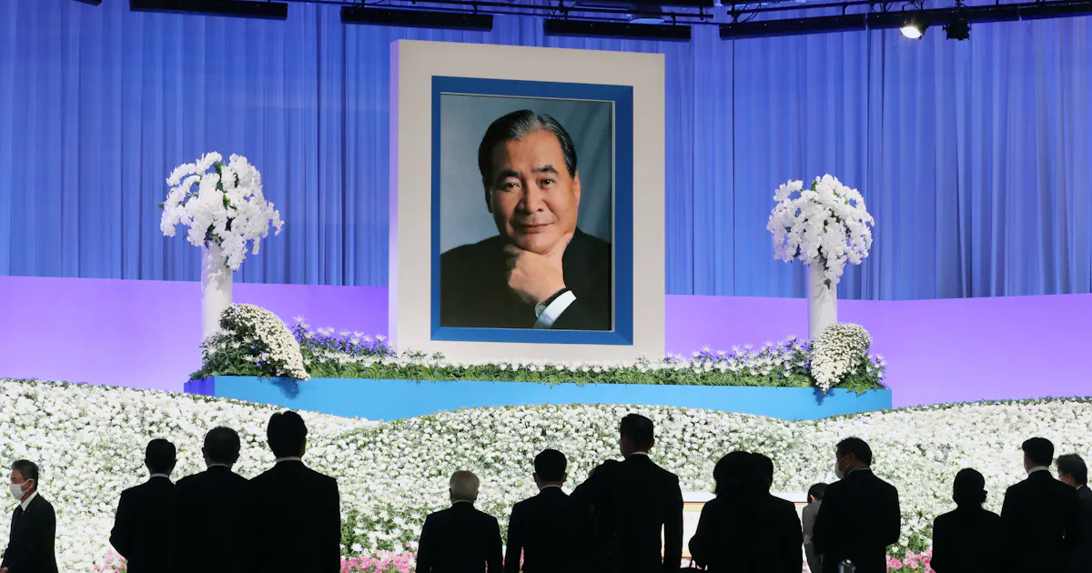立石義雄氏のお別れの会 京都 東京で開かれる 日本経済新聞