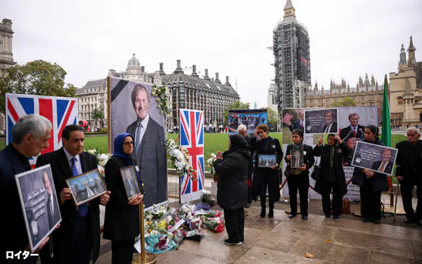 イアン ダンカンスミス のニュース一覧 日本経済新聞 イアン ダンカンスミス のニュース一覧 日本経済新聞