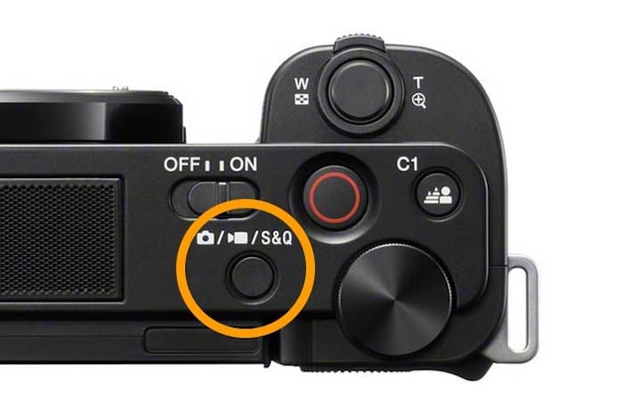 ソニーa初のvlogデジカメ あえてカメラ的思想捨てる 日本経済新聞