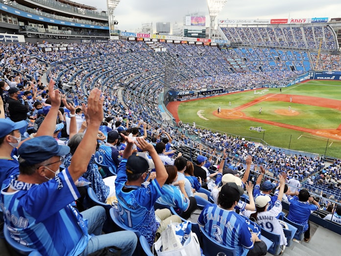 Dena Necと試合会場でのict実証実験で提携 日本経済新聞 Dena Necと試合会場でのict実証実験で提携 日本経済新聞