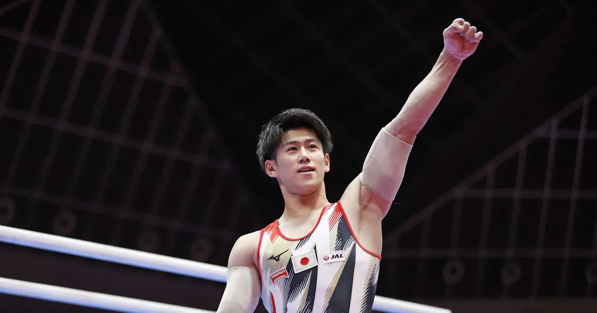 橋本が個人総合1位通過 世界体操 内村も鉄棒で決勝へ 日本経済新聞