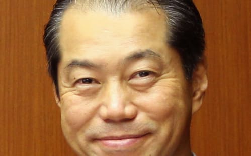 インタビュー 依田 平 賢者の選択 Leaders