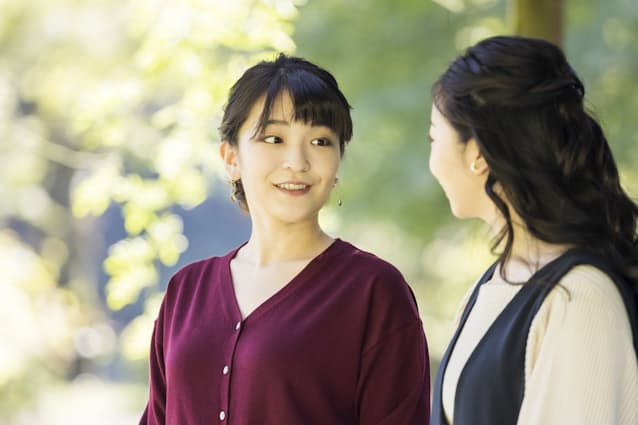 眞子さま30歳に 皇族として最後の誕生日 日本経済新聞 眞子さま30歳に 皇族として最後の誕生日 日本経済新聞