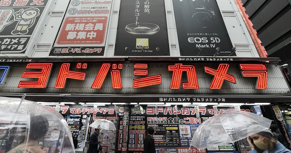 ヨドバシ ネット販売比率5割に上げ 全国で翌日配送 日本経済新聞 ヨドバシ ネット販売比率5割に上げ 全国で翌日配送 日本経済新聞