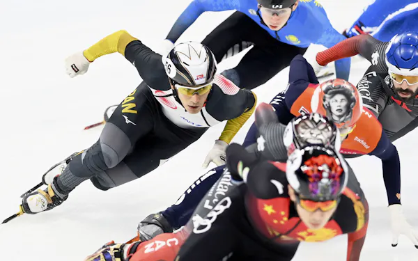 韓国五輪選手団 Casに提訴 ショートトラック失格で 日本経済新聞 韓国五輪選手団 Casに提訴 ショートトラック失格で 日本経済新聞