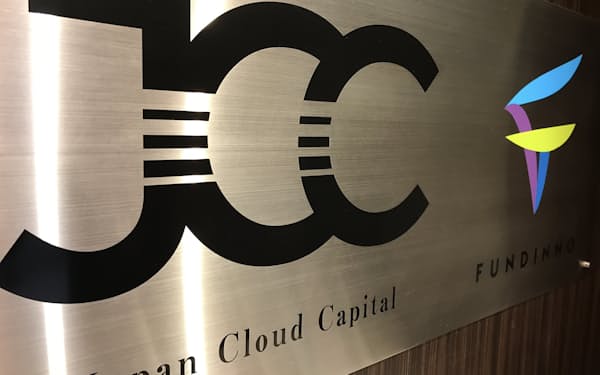 日本クラウドキャピタル