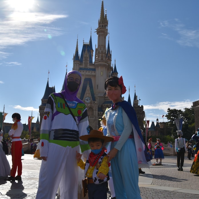 東京ディズニーランド 2年ぶりハロウィーン仮装イベント 日本経済新聞 東京ディズニーランド 2年ぶりハロウィーン仮装イベント 日本経済新聞