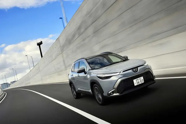 トヨタ・カローラ クロスZ コスパ自慢のSUV|NIKKEI STYLE