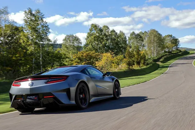 やり切った 感がある ホンダnsxタイプs ラストモデルは納得の完成度 Nikkei Style やり切った 感がある ホンダnsxタイプs ラストモデルは納得の完成度 Nikkei Style