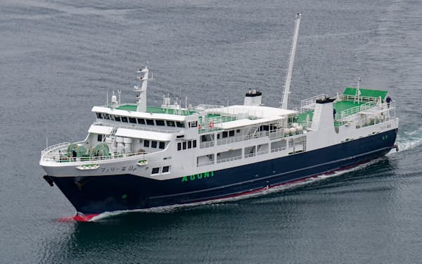 和幸船舶 新潟で貨物船事業に10月参入 佐渡と上越結ぶ 日本経済新聞 和幸船舶 新潟で貨物船事業に10月参入 佐渡と上越結ぶ 日本経済新聞