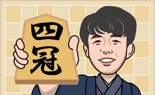 藤井聡太時代が到来 将棋四冠への歩み 日本経済新聞 藤井聡太時代が到来 将棋四冠への歩み 日本経済新聞