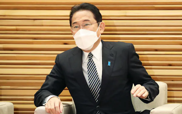 自民党が 改憲漫画 自衛隊明記案を解説 日本経済新聞