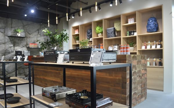 岩谷産業 のニュース一覧 日本経済新聞