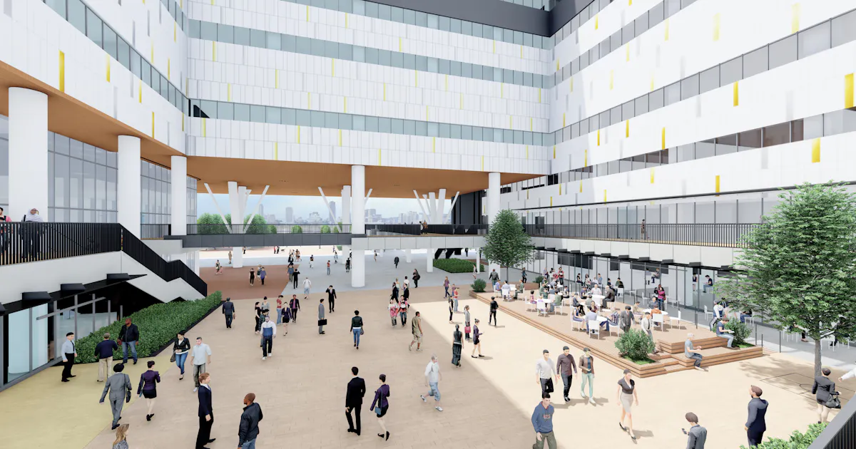 大阪公立大 新キャンパス整備に4億円 連携の拠点に 日本経済新聞 大阪公立大 新キャンパス整備に4億円 連携の拠点に 日本経済新聞