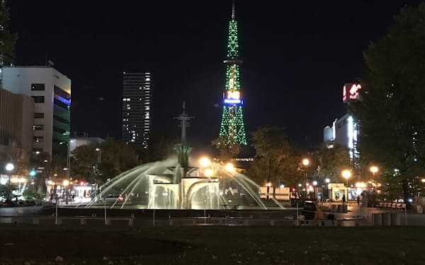 札幌市中心部でも老朽化した物件は増えている