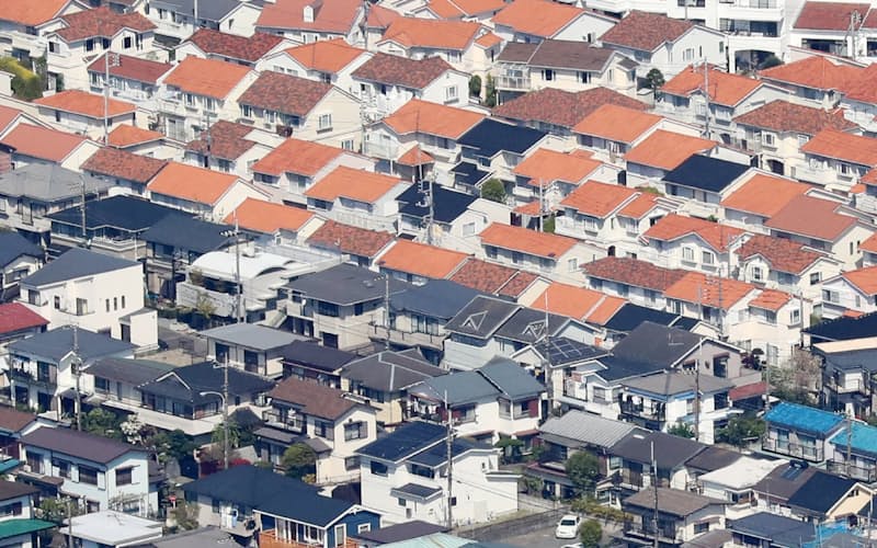 配偶者居住権を利用すれば「2次相続」で節税が可能だ 配偶者居住権を利用すれば「2次相続」で節税が可能だ