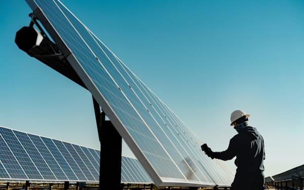 取引先も再生エネ100 Appleの急進的ブランド戦略 日本経済新聞