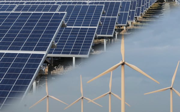 再生可能エネルギーの中でも太陽光発電関連のスタートアップへの投資が特に活発だ