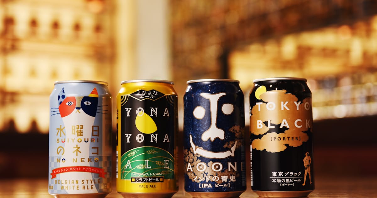 北信越の地ビール、長野県が醸造所数でトップ
