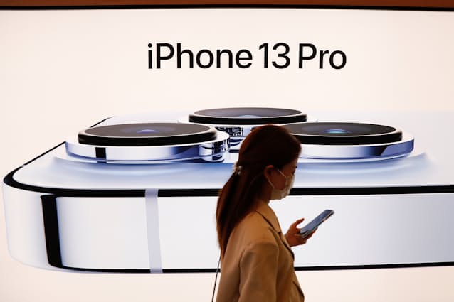 Apple 7 9月29 増収 Iphone売上高は市場予想届かず 日本経済新聞