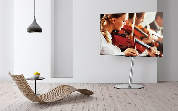 シャープが発表した「ミニLED」搭載の液晶テレビ「AQUOS XLED」